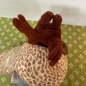 Hermit Crab Puppet, Retired Collectors Item